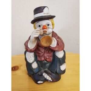 Sun Saint Musical Hobo Clown Circa 1985-1990